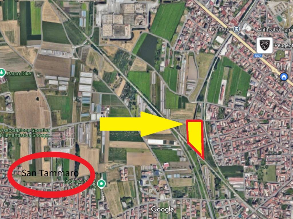 Terreno a Santa maria capua vetere in Via San Giovanni - Foto 2