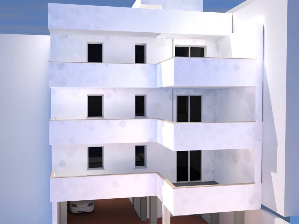 Appartamento a Lecce in Via di Leuca, 84 - Foto 2