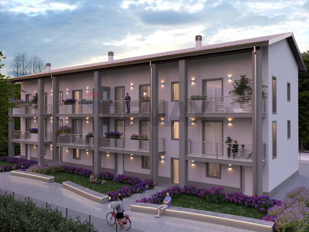 Appartamento a Albuzzano in Via delle Grazie, 21 - Foto 2