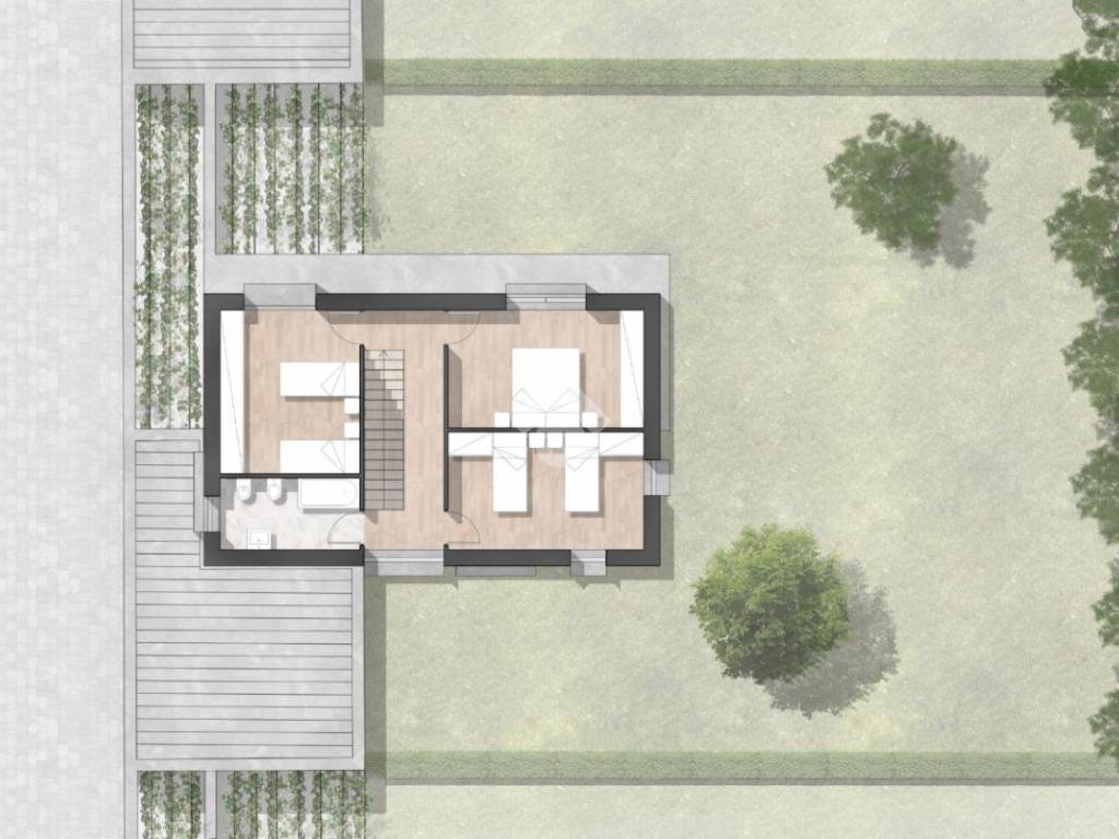 Villa a Bagnolo in piano in Via Tassone, 26 - Foto 3