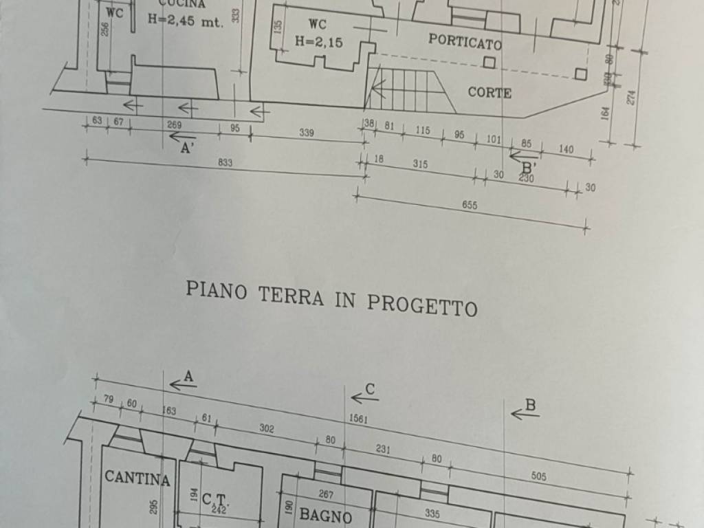 Casa indipendente a Revello in Via dei Monti, 6 - Foto 4