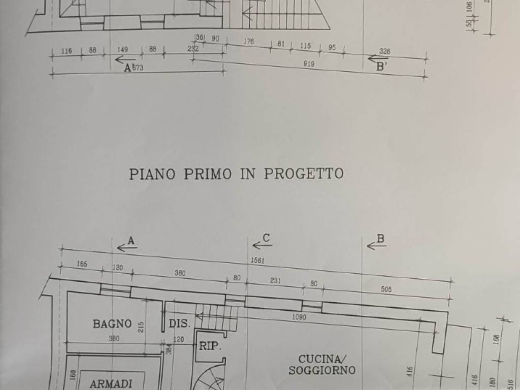 Casa indipendente a Revello in Via dei Monti, 6 - Foto 5