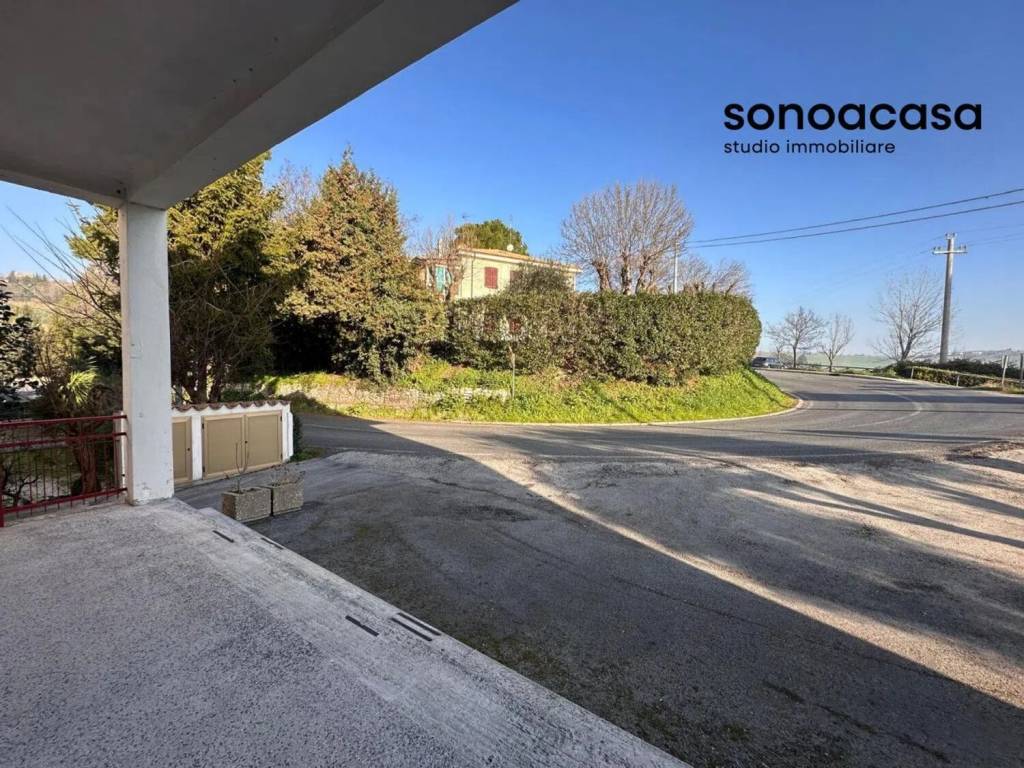 Appartamento a Trecastelli in Via Guglielmo Marconi, 18 - Foto 2
