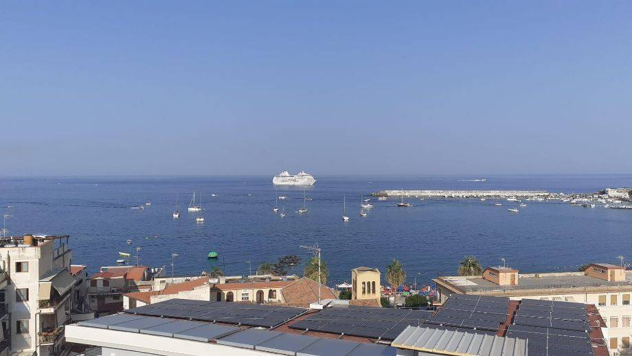 Appartamento a Giardini-naxos in Via Vittorio Emanuele, 81 - Foto 4