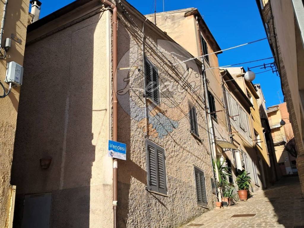 Casa indipendente a Montegranaro in Vicolo Stella, 1 - Foto 2