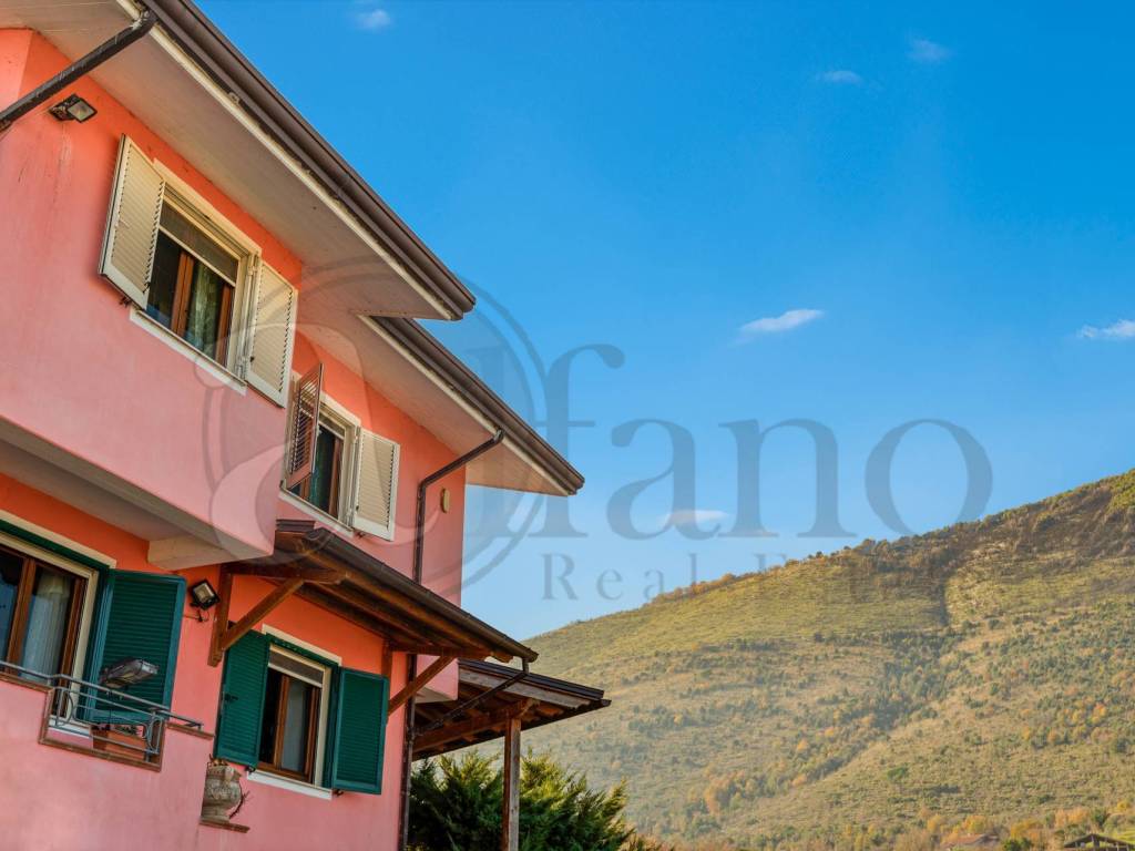 Villa a Patrica in Via Cona Maiù, 18 - Foto 3