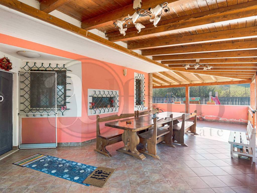 Villa a Patrica in Via Cona Maiù, 18 - Foto 5