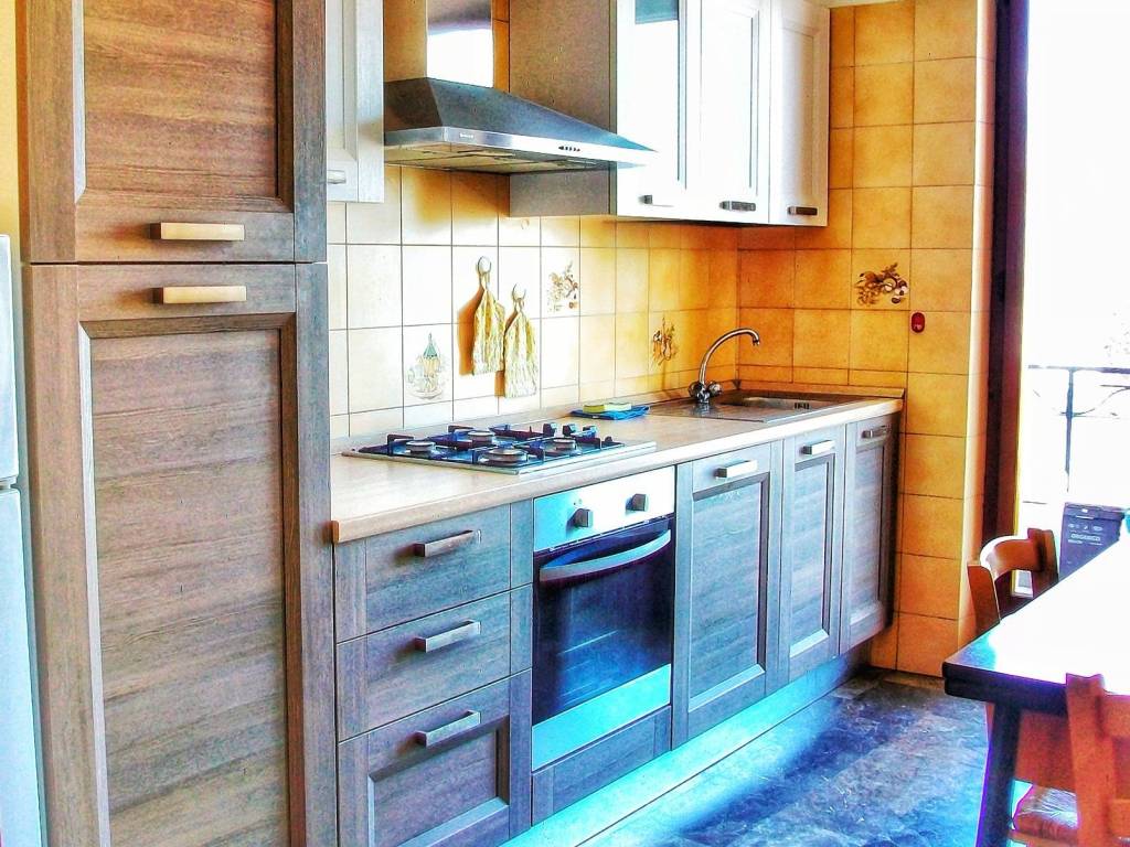 Appartamento a Vasto in Via Gioacchino Rossini, 6 - Foto 5