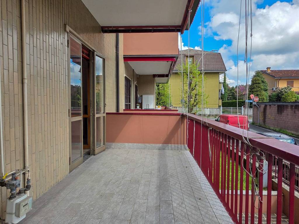 Appartamento a Uboldo in Via Don Livio Tamborin, 7 - Foto 4