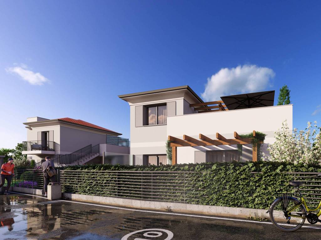 Appartamento a Pietra ligure in Via Moilastrini, 36 - Foto 4