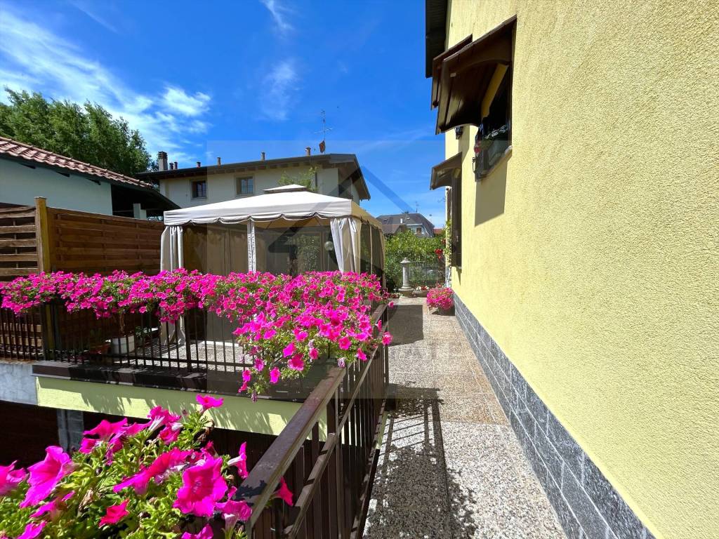 Villetta a schiera a Casatenovo in Via San Gaetano - Foto 4