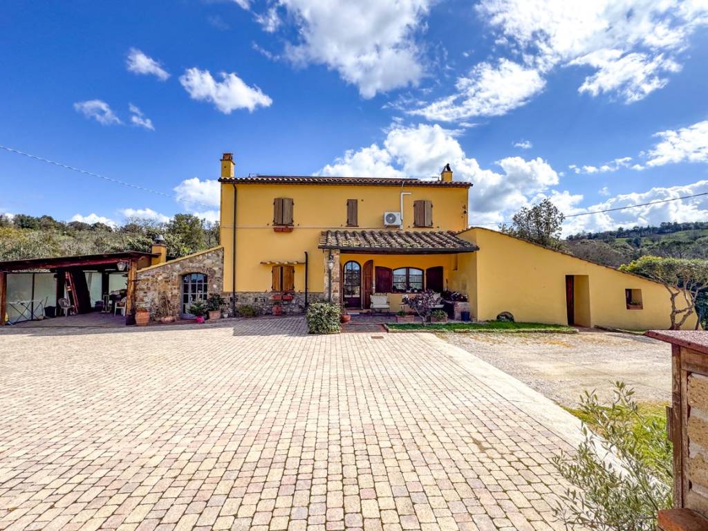 Villa a Castagneto carducci - Foto 2
