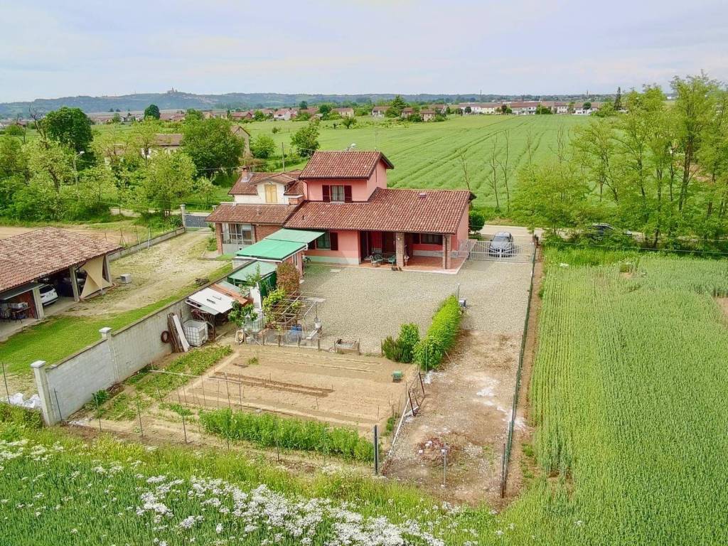 Casa indipendente a Alessandria in Via Villanova - Foto 5