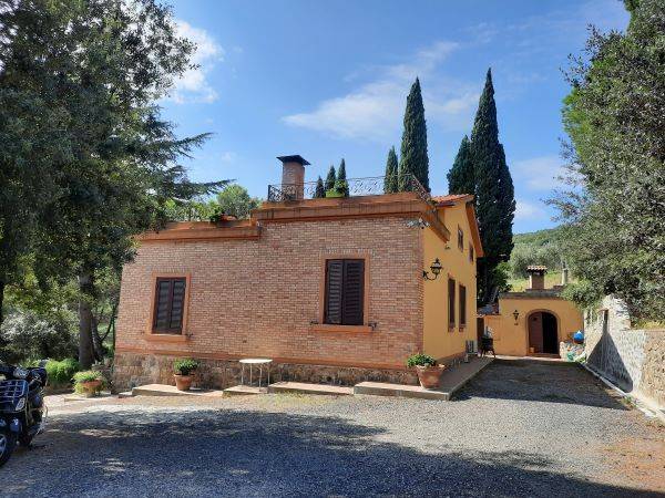 Villa a Rosignano marittimo in Strada Provinciale Traversa Livornese - Foto 3