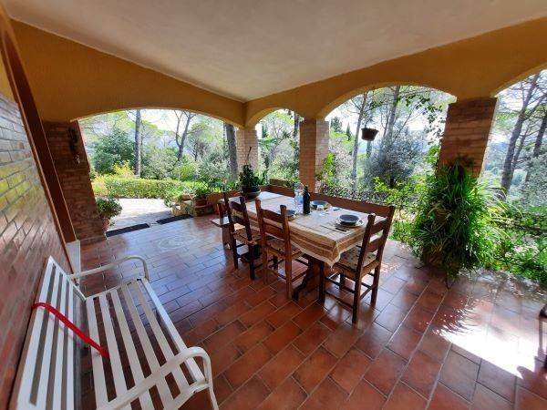 Villa a Rosignano marittimo in Strada Provinciale Traversa Livornese - Foto 4
