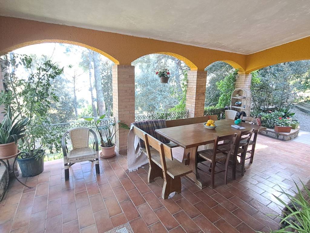 Villa a Rosignano marittimo in Strada Provinciale Traversa Livornese - Foto 5