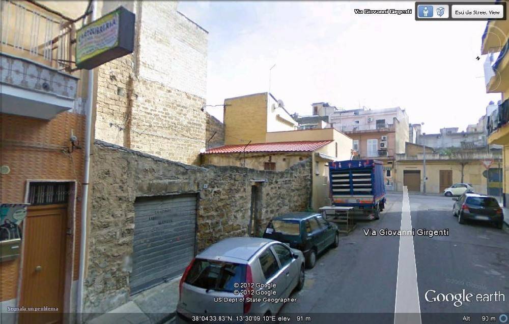 Terreno a Bagheria in Via città di palermo pressi - Foto 2