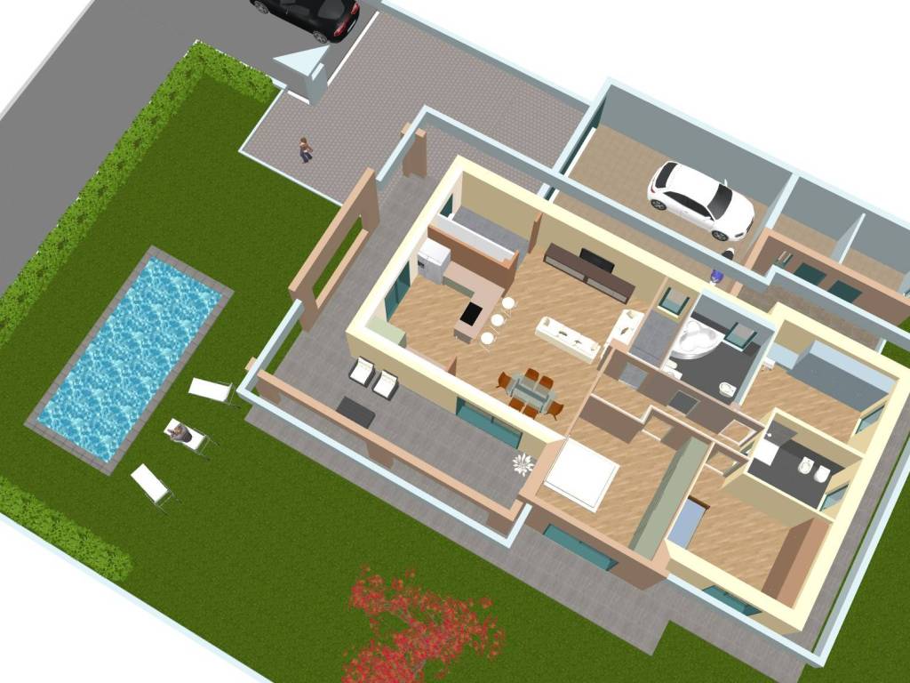 Villa a Briga novarese in Via Villette - Foto 5
