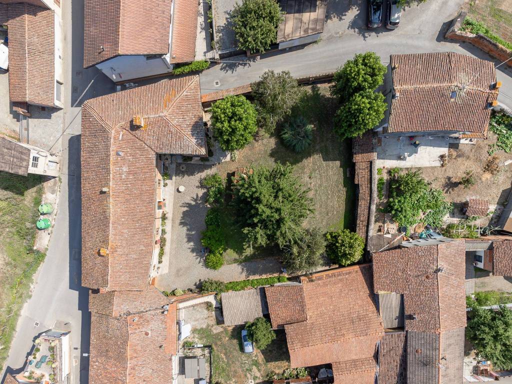 Rustico / casale a Castelnuovo bormida in Via Roma, 26 - Foto 3