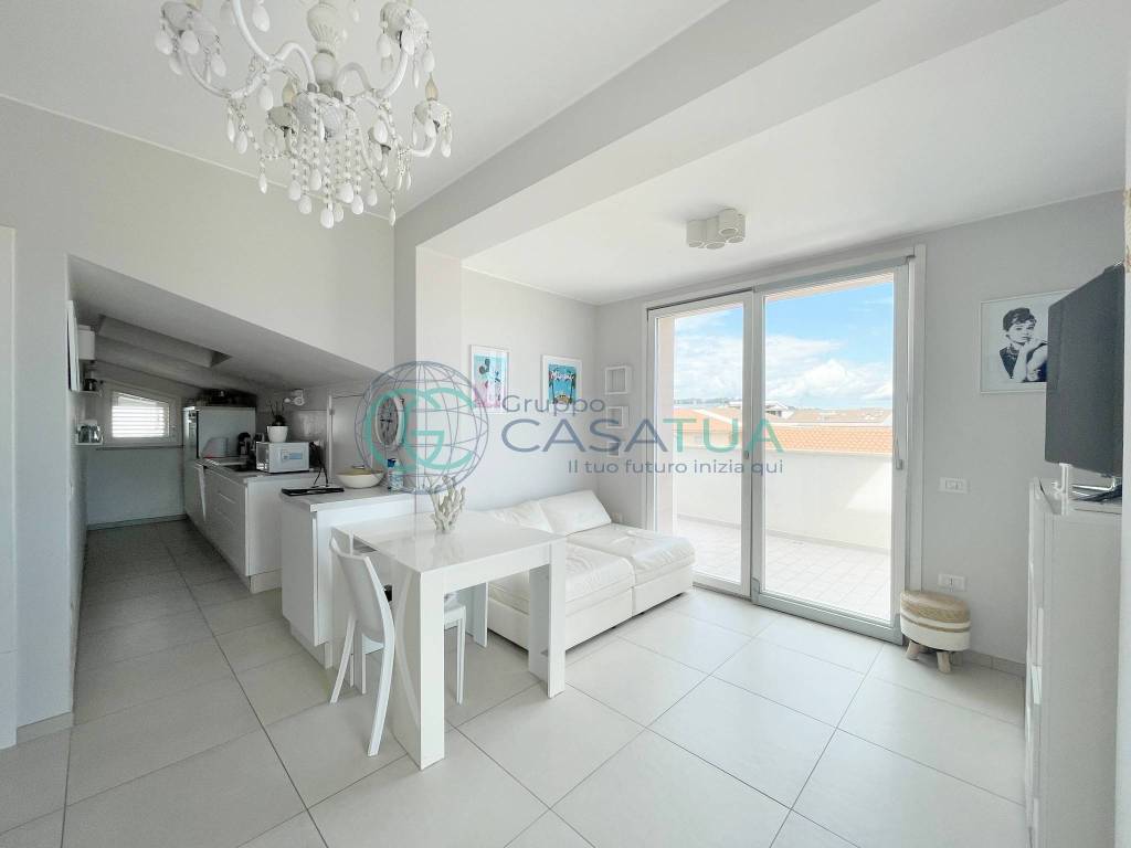 Appartamento a Tortoreto in Via Guglielmo Marconi, 16 - Foto 5