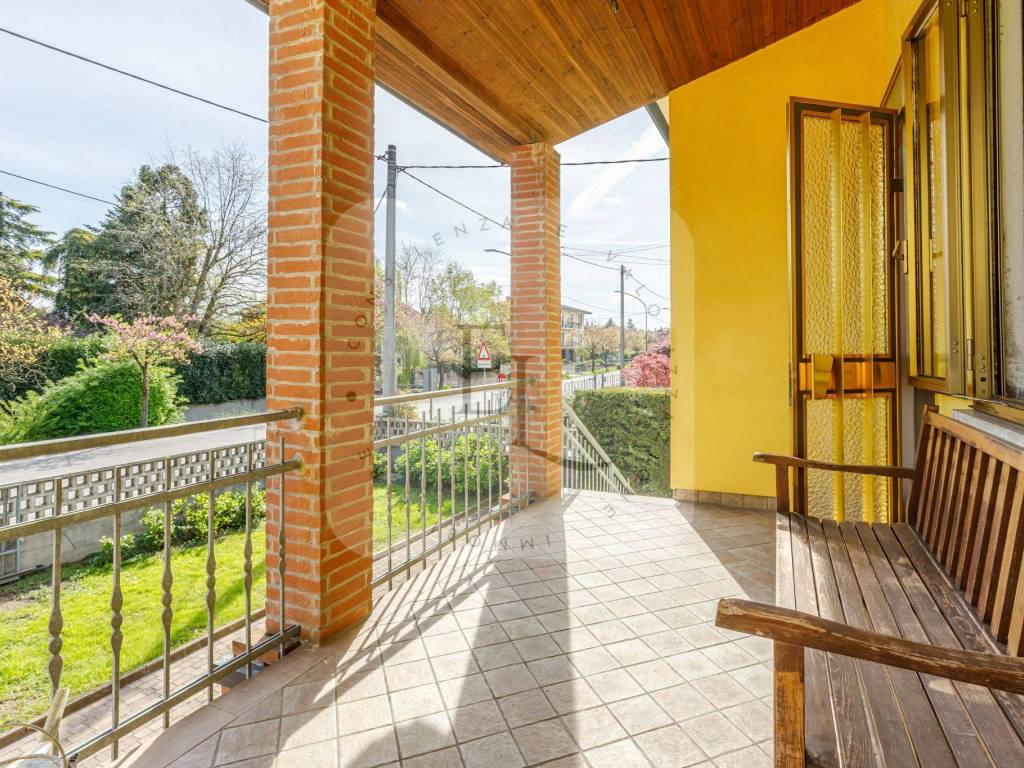 Villa a Porto mantovano in Via Martiri della Libertà, 111 - Foto 4