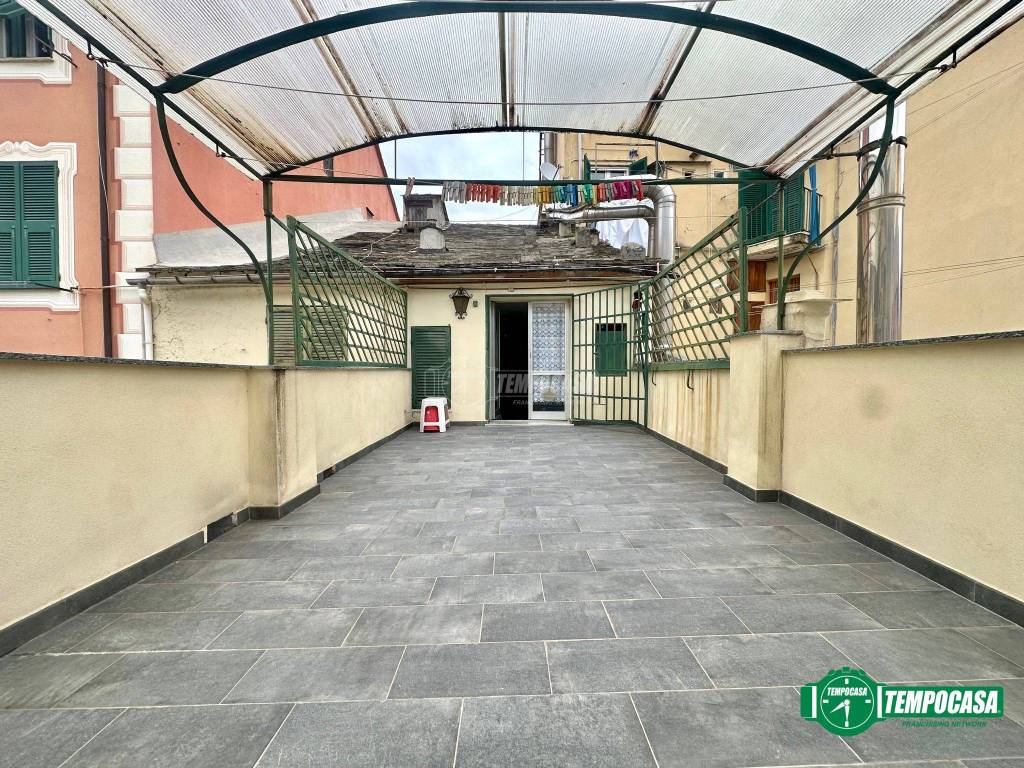 Appartamento a Genova in Via Raimondo Amedeo Vigna 40 - Foto 2