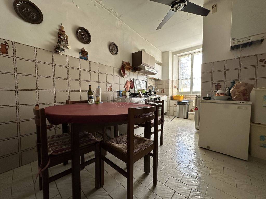 Appartamento a Genova in Via Raimondo Amedeo Vigna 40 - Foto 4