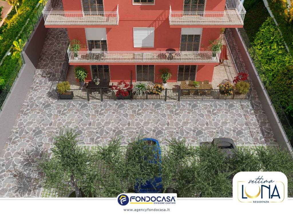 Appartamento a Borgio verezzi in Via Vittorio Veneto - Foto 4