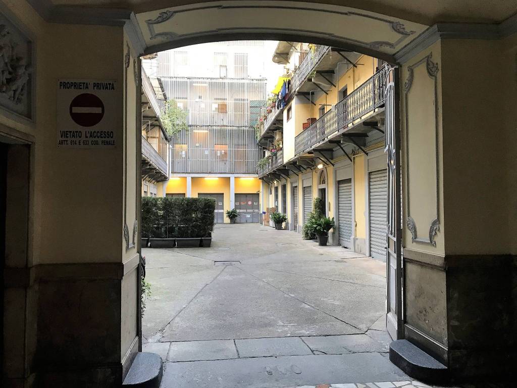 Attico / mansarda a Torino in Via Giovanni Giolitti, 10 - Foto 5