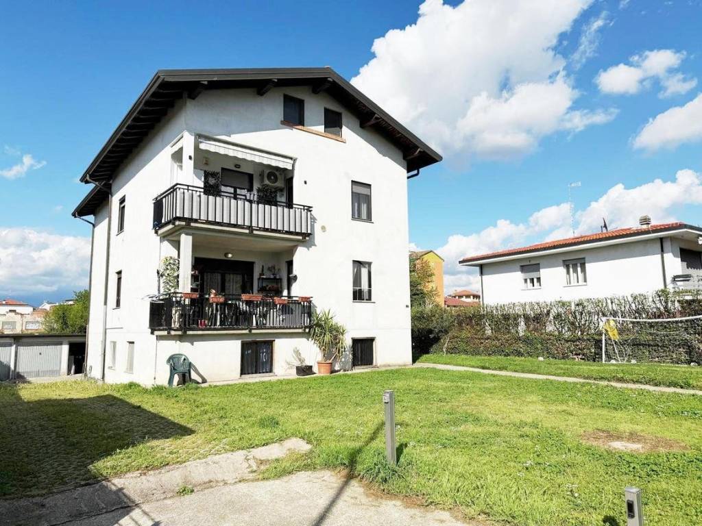 Appartamento a Gerenzano in Via S. Francesco ďAssisi, 24 - Foto 3