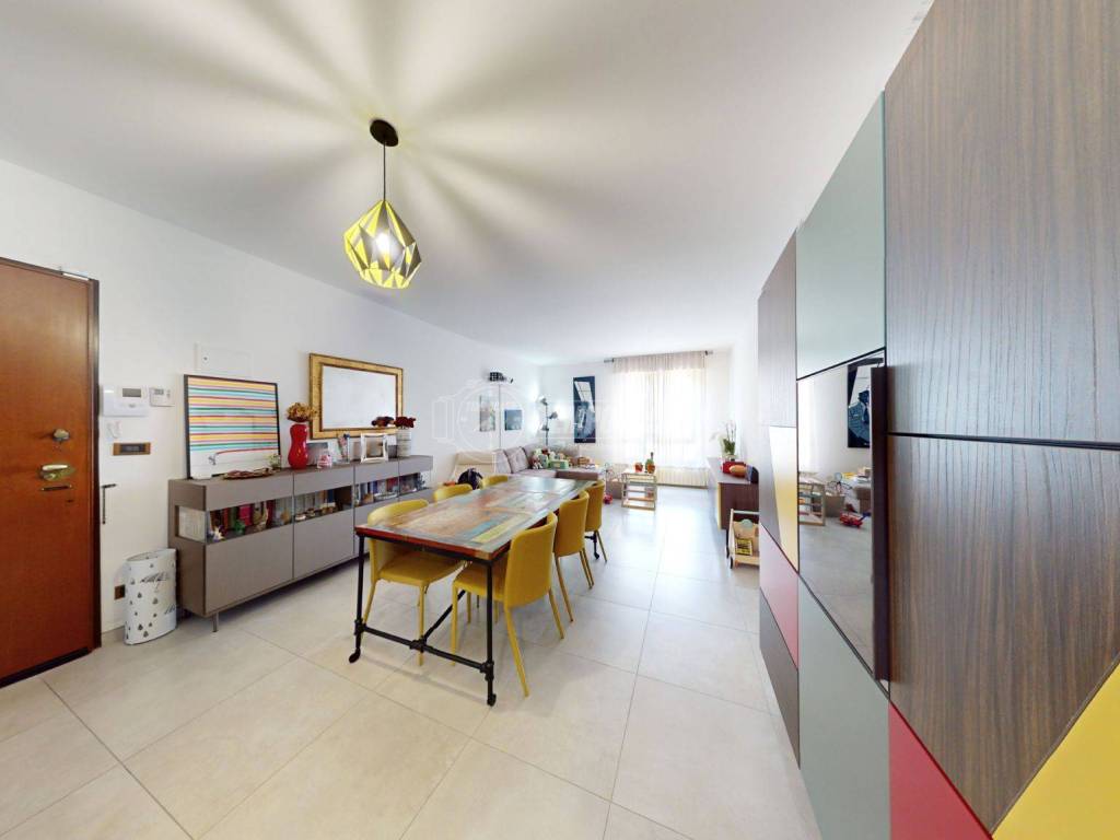 Appartamento a Alba in Via Senatore Giuseppe Saragat, 5 - Foto 2