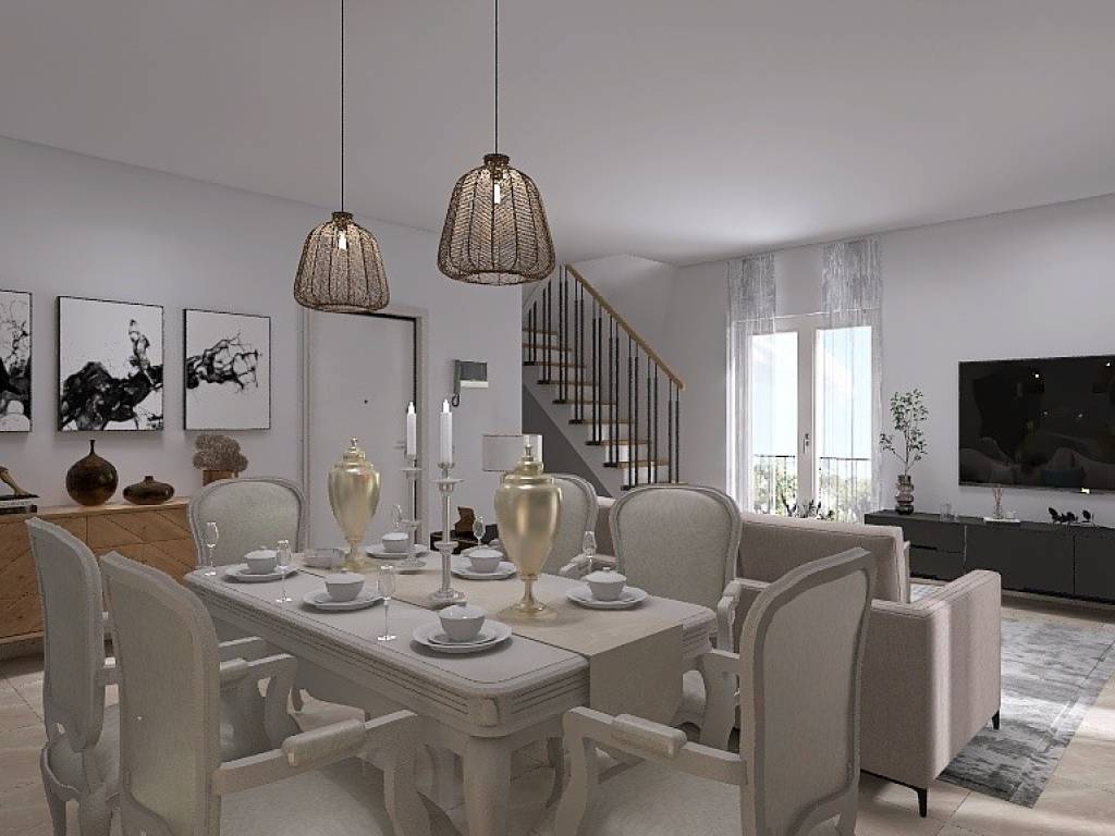 Attico / mansarda a Baiano in SS7bis - Foto 3