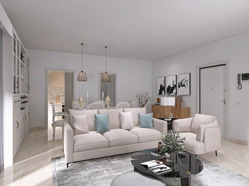 Attico / mansarda a Baiano in SS7bis - Foto 4