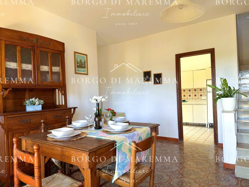 Casa indipendente a Montalto di castro in Via Oceano Atlantico, 12 - Foto 3