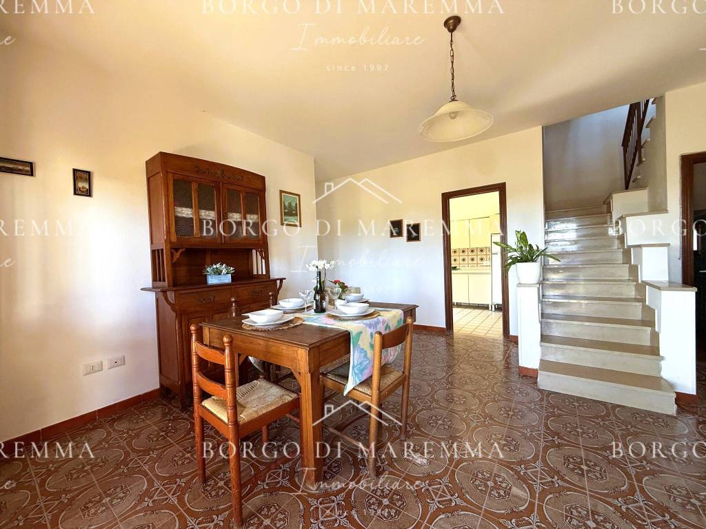 Casa indipendente a Montalto di castro in Via Oceano Atlantico, 12 - Foto 5