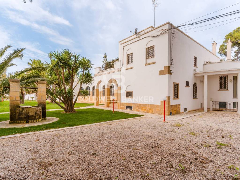 Villa a Brindisi in S.S. 7 per taranto, 1 - Foto 1