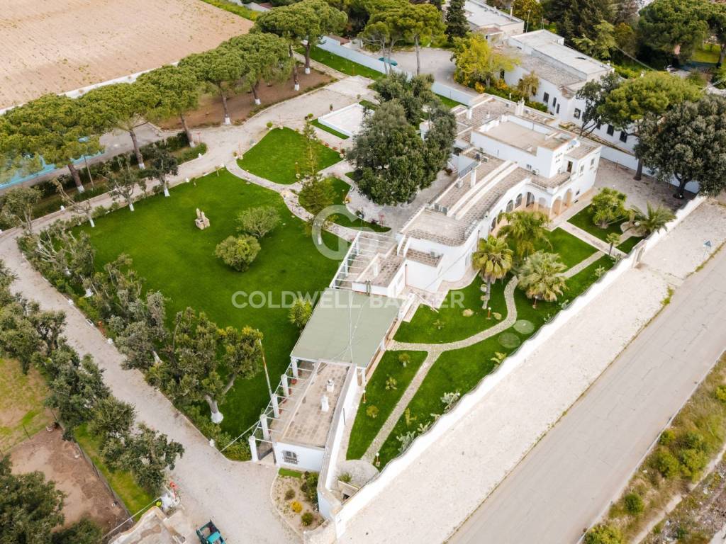 Villa a Brindisi in S.S. 7 per taranto, 1 - Foto 4