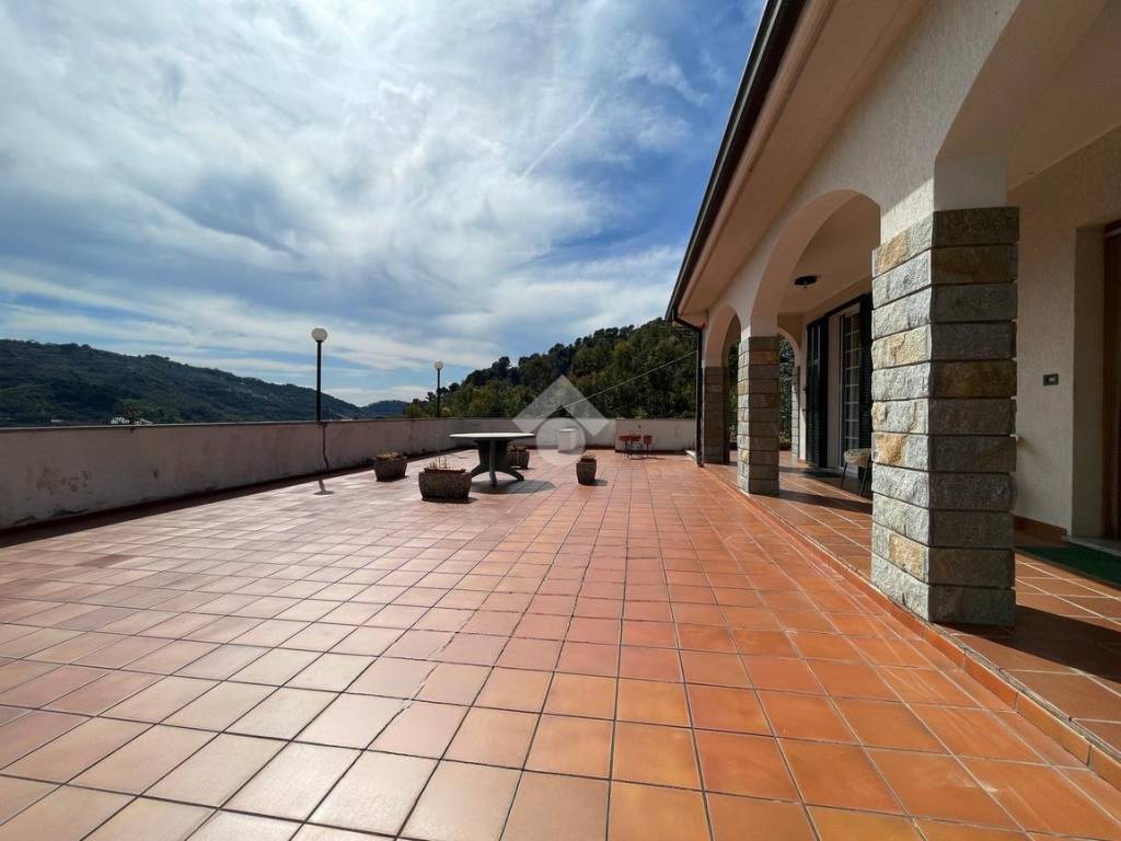 Villa a Soldano in Strada Gomba, 32 - Foto 3