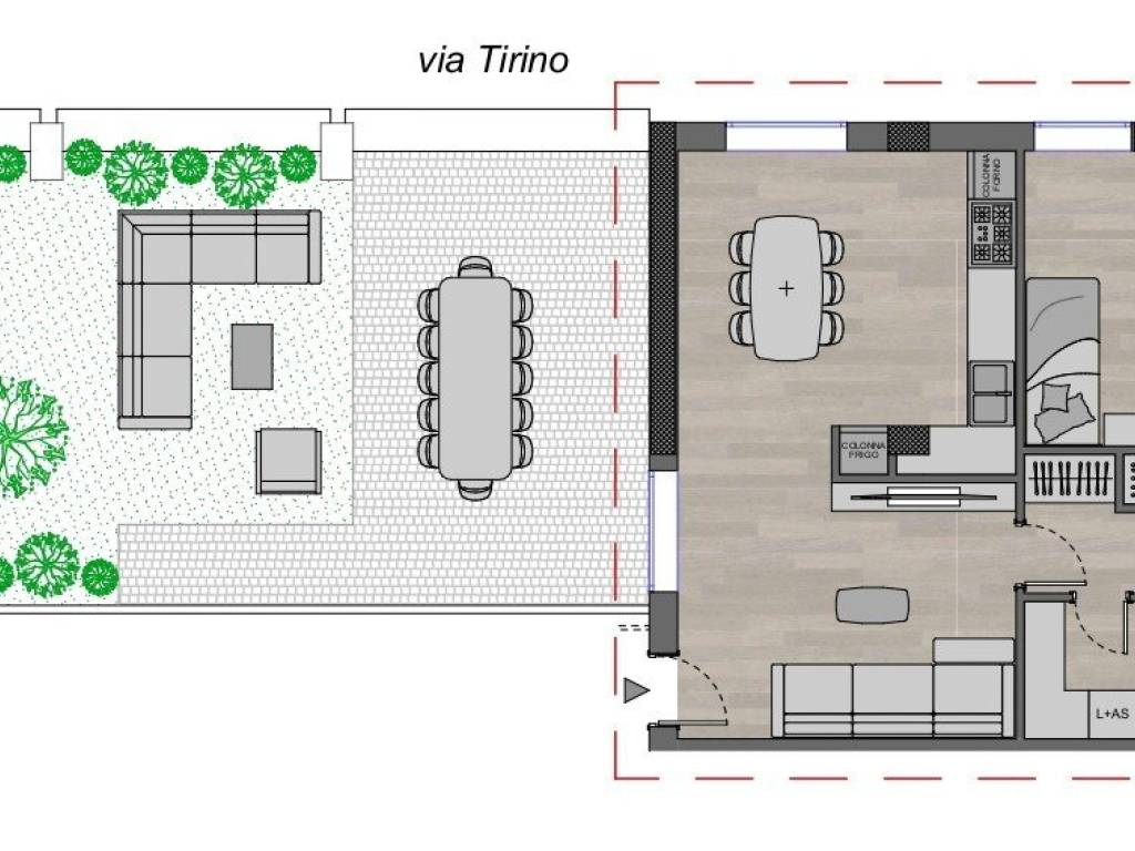 Appartamento a Francavilla al mare in Viale Alcione, 257 - Foto 5