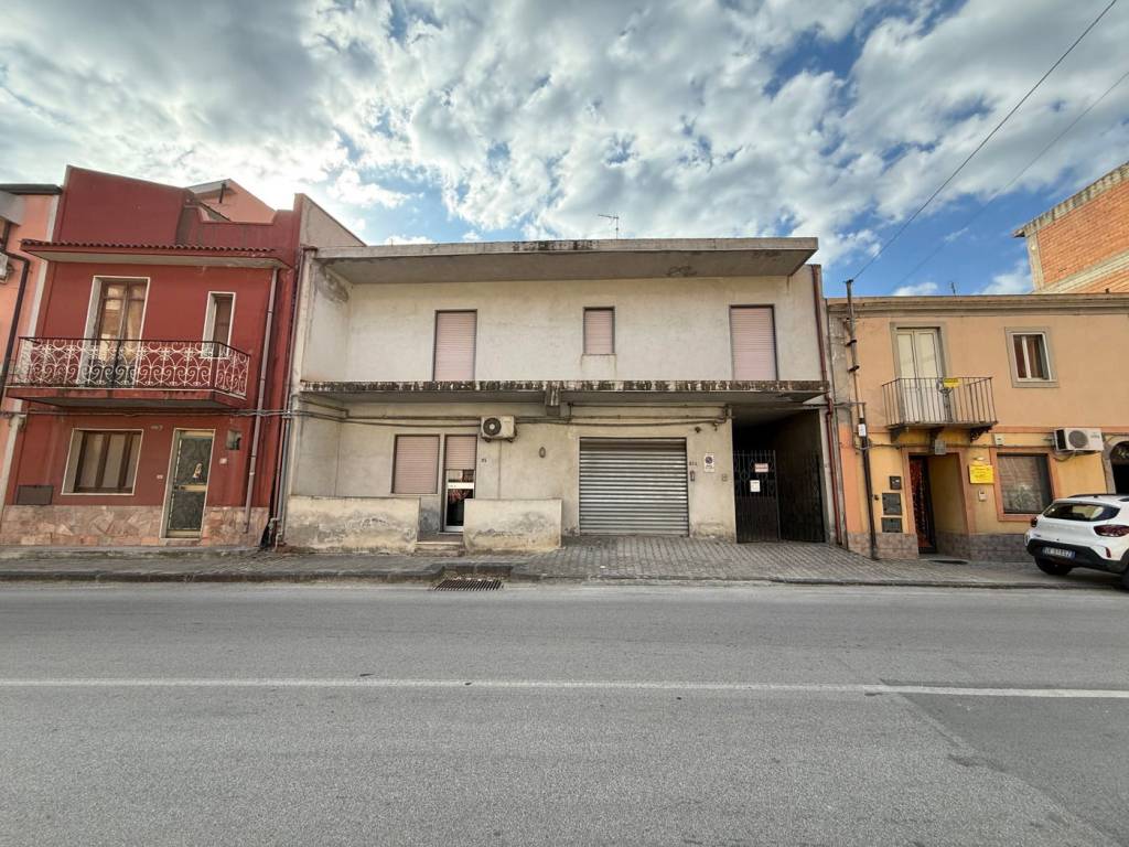Casa indipendente a Terme vigliatore in via nazionale san biagio, 85 - Foto 2