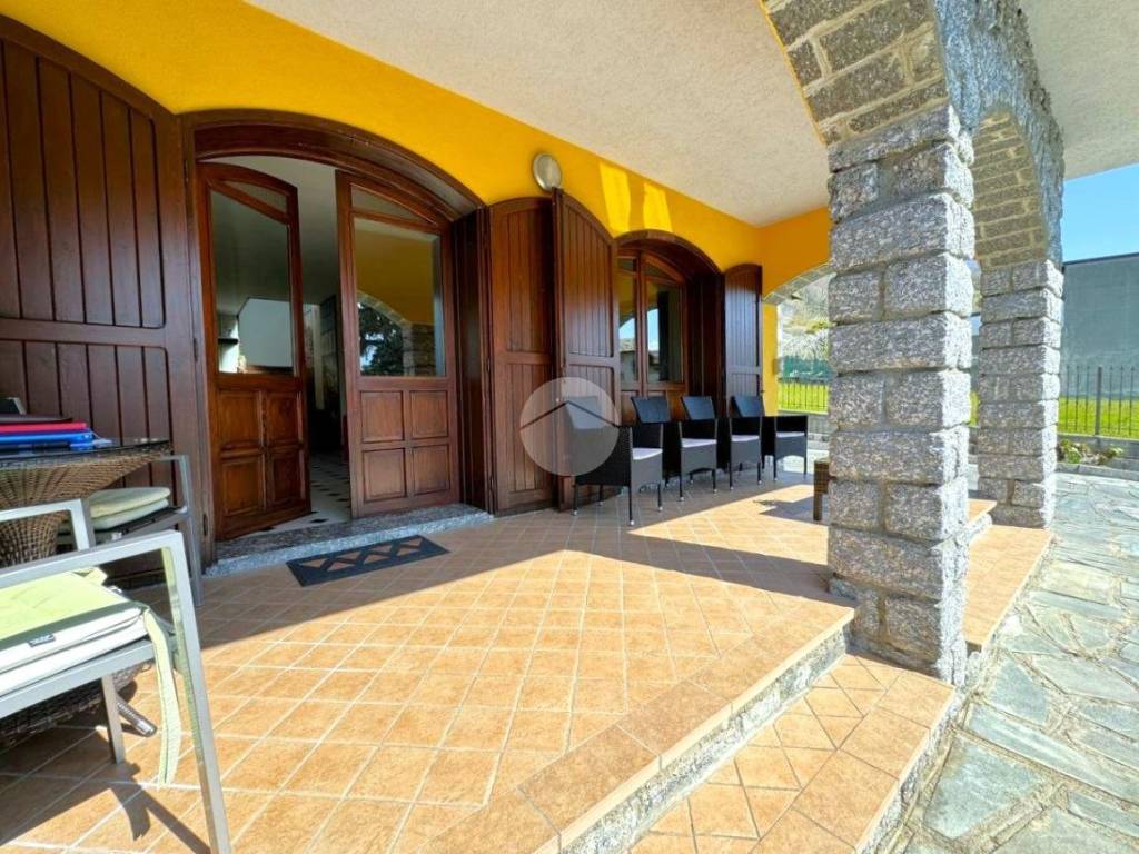 Casa indipendente a Tresivio in Via Rodola, 33 - Foto 3
