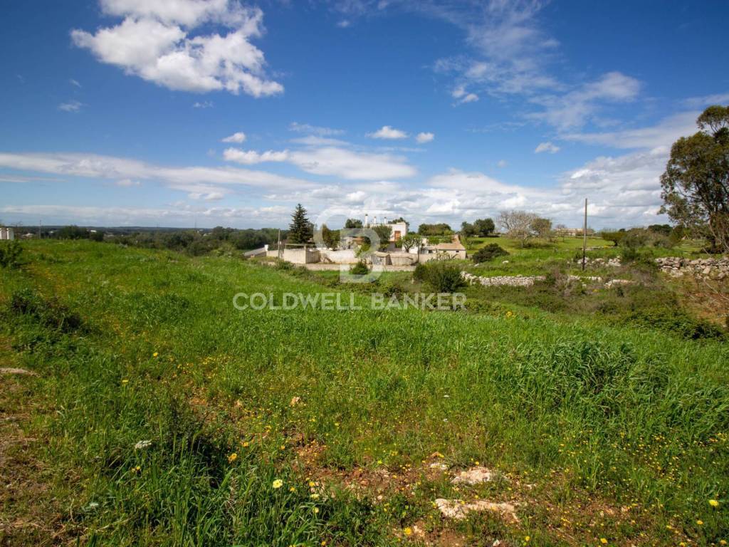 Terreno a Martina franca in Località Madonna del Rosario - Foto 5