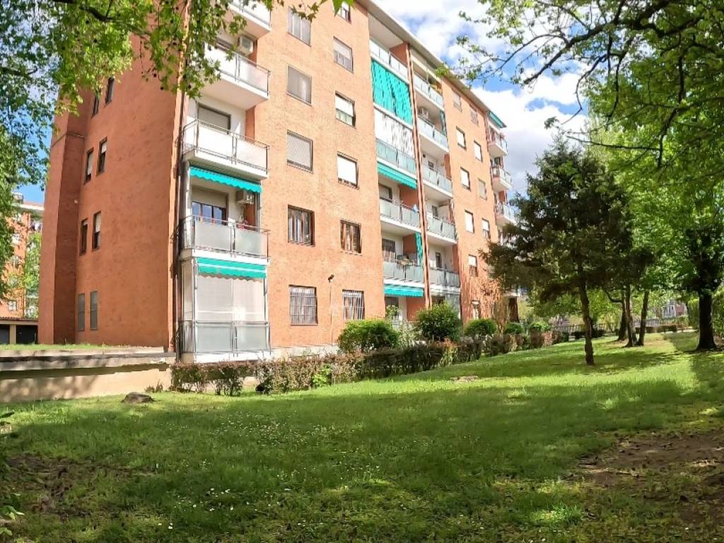 Appartamento a Chivasso in Via Dante Alighieri, 20 - Foto 1