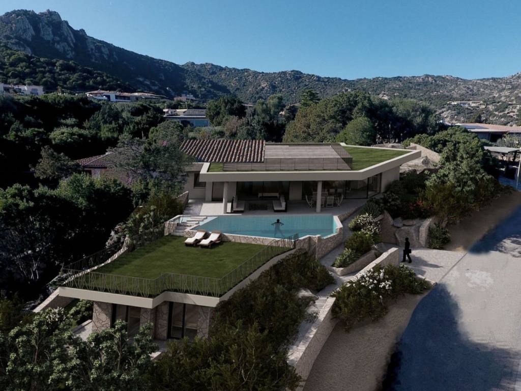 Villa a Arzachena in Via della Pantogia, 32 - Foto 4