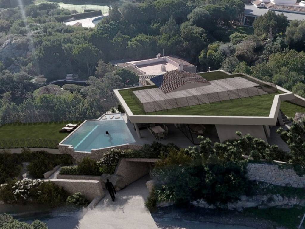 Villa a Arzachena in Via della Pantogia, 32 - Foto 5