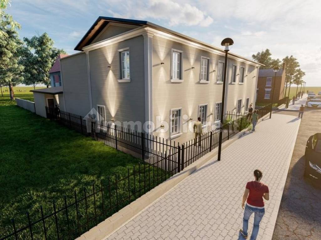 Villetta a schiera a Fossano in Via Cuneo, 88 - Foto 2