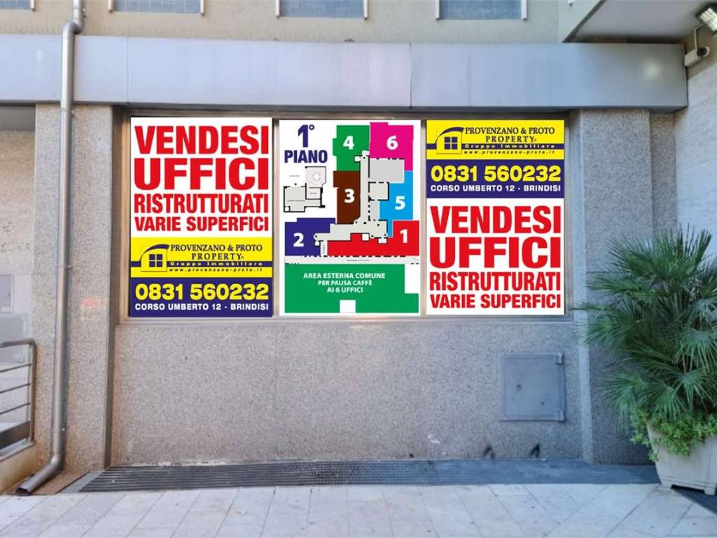 Immobile a Brindisi in Piazza Cairoli, 29 - Foto 3