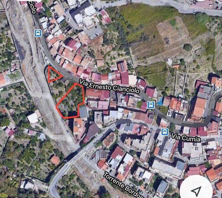 Terreno a Messina in Via ernesto cianciolo - Foto 2