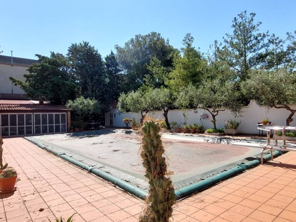 Villa a Lucera in Contrada Berardinone - Foto 2