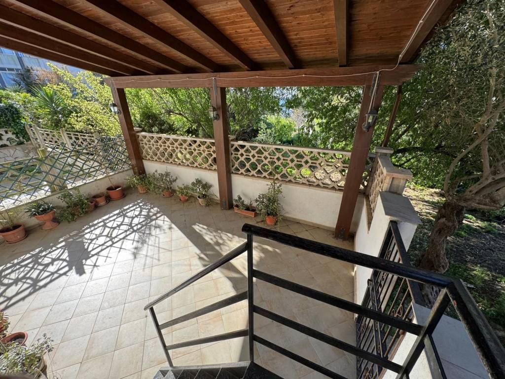 Villetta a schiera a Valderice in Via Generale Carlo Alberto Dalla Chiesa - Foto 3